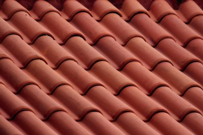 Clay Tile Roofing Installation