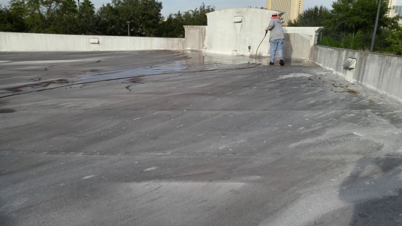 Flat Roof Inspection