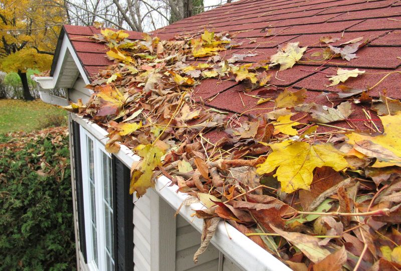Autumn Roofing Installation