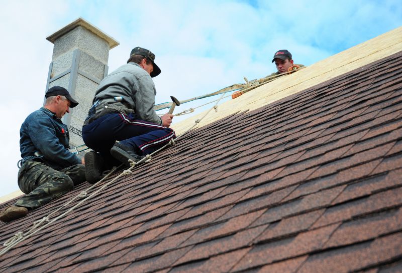 Skilled Roofers